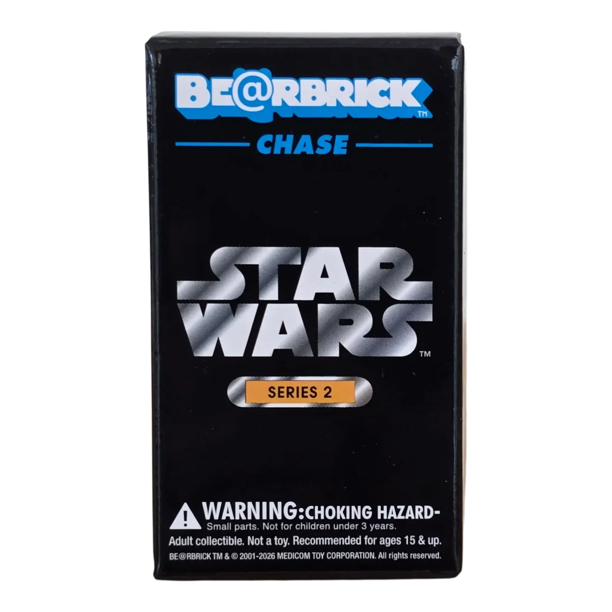 BearBrick Star Wars Collection Series 2 single box