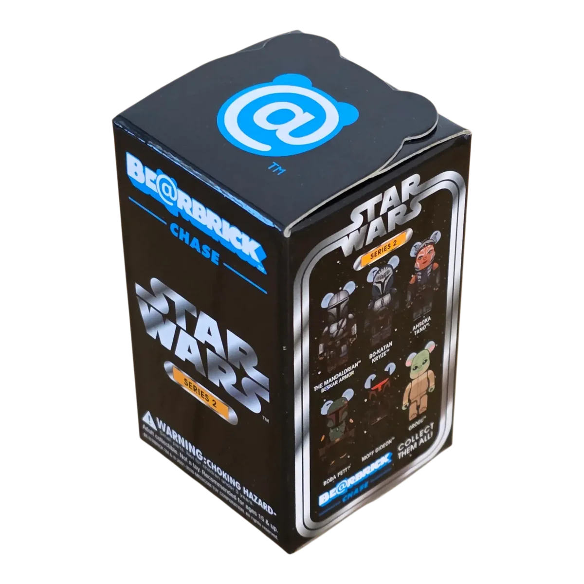 BearBrick Star Wars Collection Series 2 single box