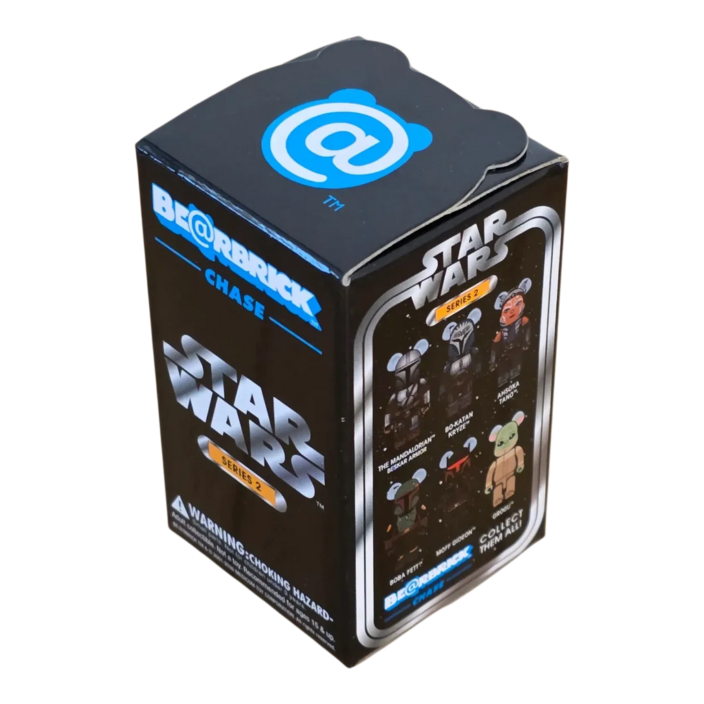 BearBrick Star Wars Collection Series 2 single box