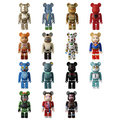 BearBrick Series 52