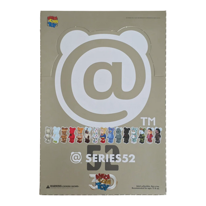 BearBrick Series 52