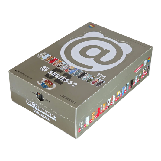 BearBrick Series 52