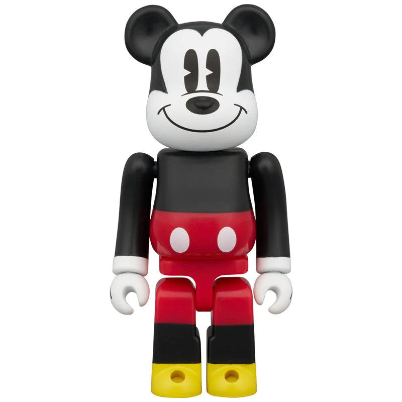 BearBrick Chase Mickey & Friends