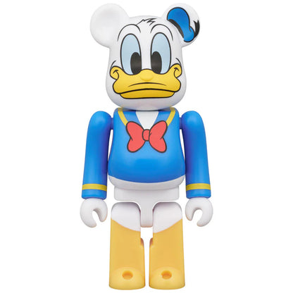 BearBrick Chase Mickey & Friends