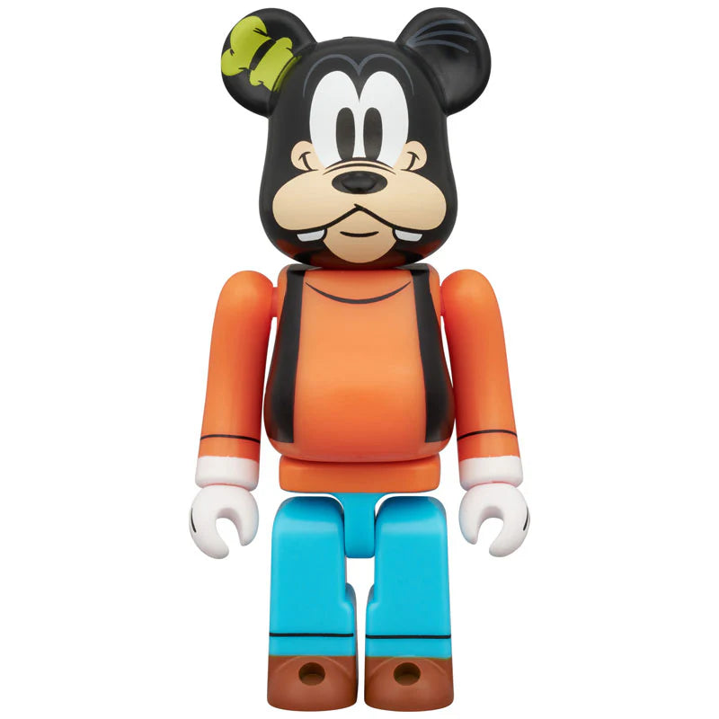BearBrick Chase Mickey & Friends