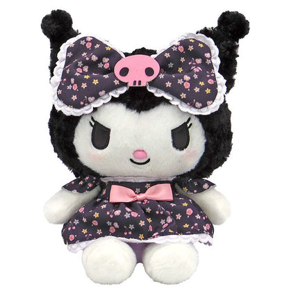 Sanrio Original Characters Flower Dress Plush Doll