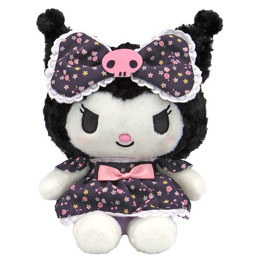 Sanrio Original Characters Flower Dress Plush Doll
