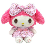 Sanrio Original Characters Flower Dress Plush Doll