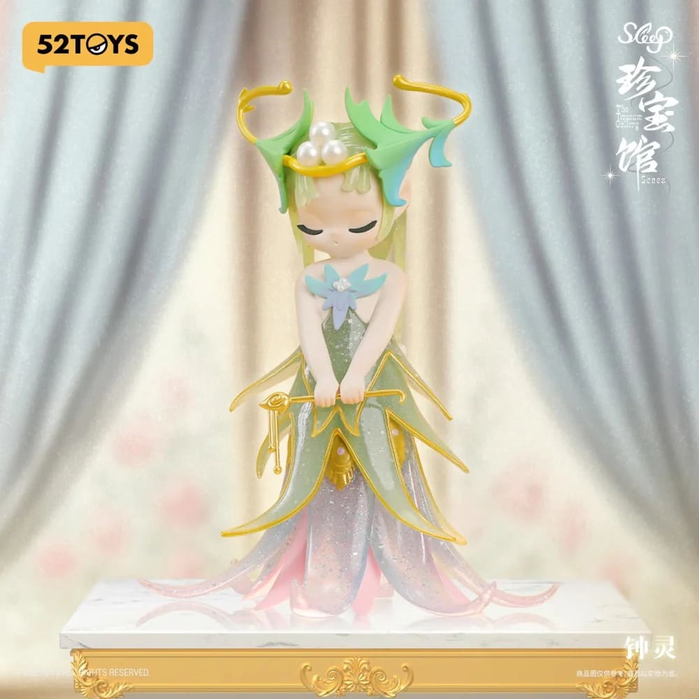 52TOYS Sleep The Treasure Gallery Series