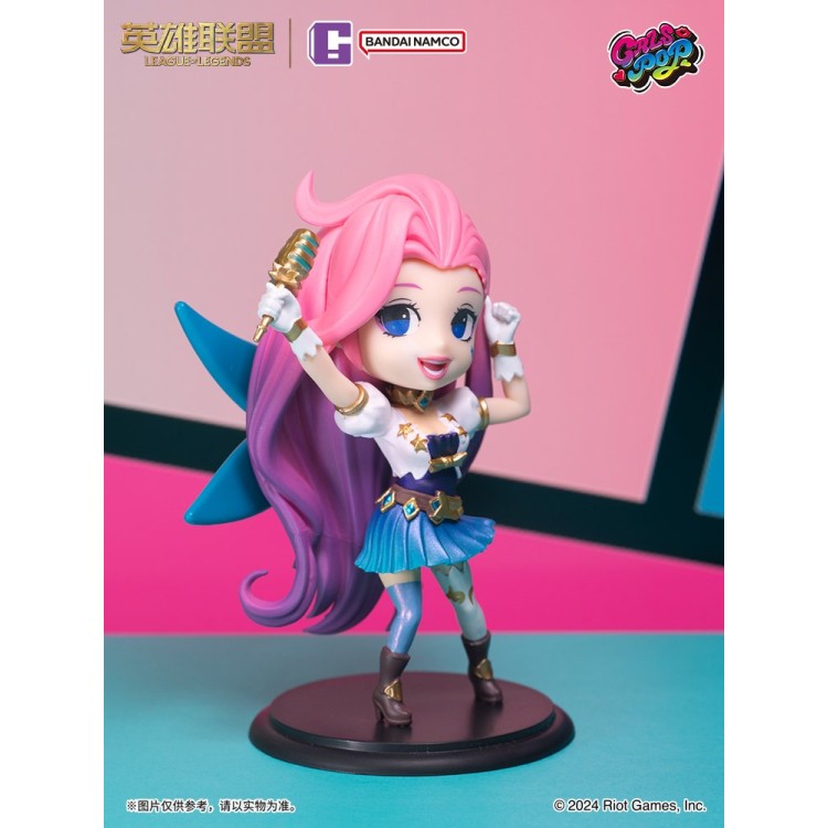 BN Figure Q League of Legends Gals Pop Blind Box Collection – NEKO