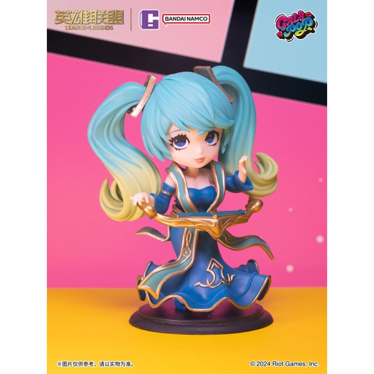 BN Figure Q League of Legends Gals Pop Blind Box Collection – NEKO