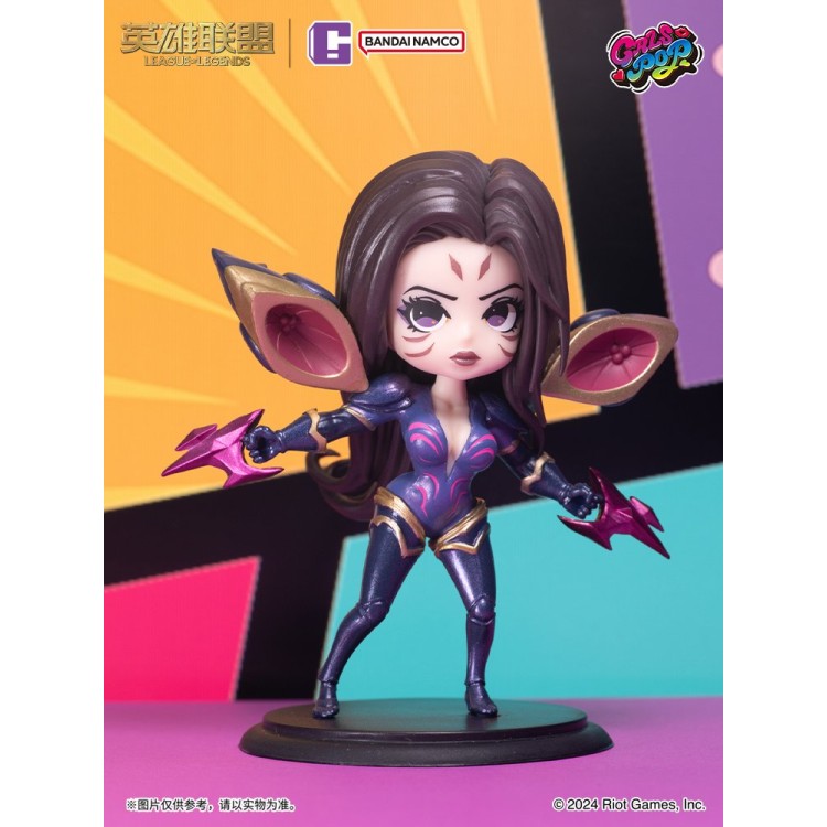 BN Figure Q League of Legends Gals Pop Blind Box Collection – NEKO