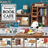 Re-Ment Peanuts Snoopy's Book Cafe Series