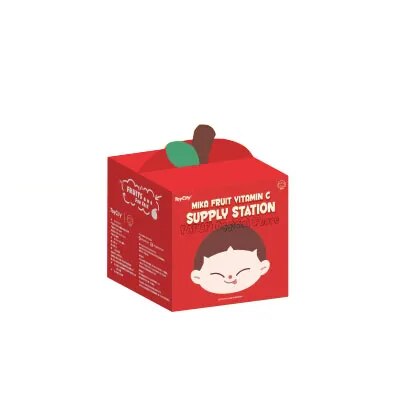 Toy City Mika Fruit Vitamin C Supply Station Series