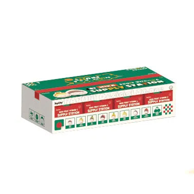 Toy City Mika Fruit Vitamin C Supply Station Series