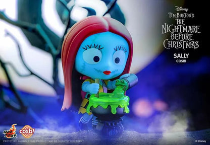 Hot Toys The Nightmare Before Christmas Cosbi Collection II
