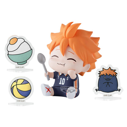 Haikyu!! Banpresto Happy Figure Collection Blind Box
