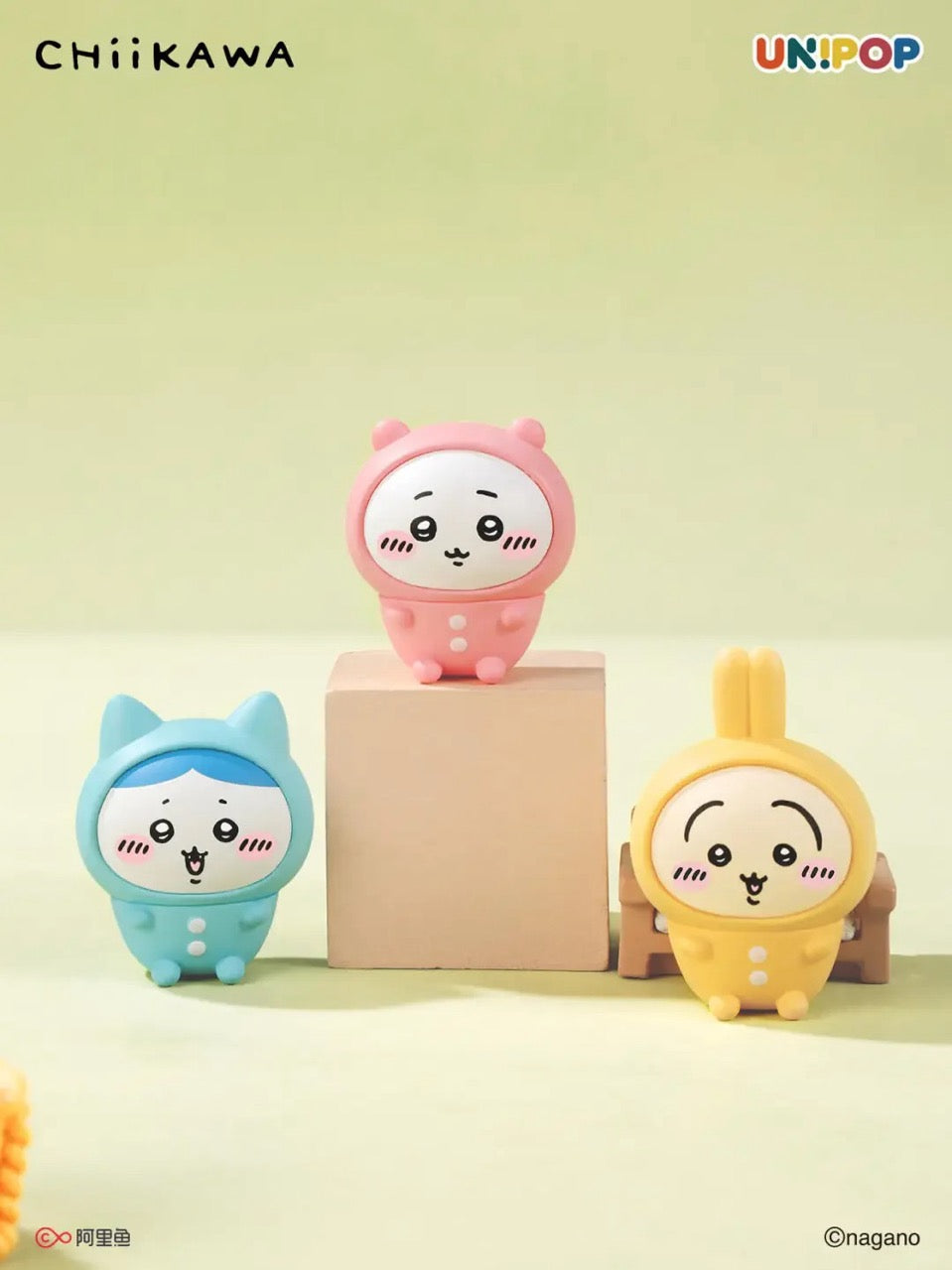 UNIPOP Chiikawa Blind Bag