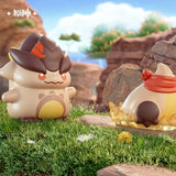 Genshin Impact - Natlan Baby Saurian Series Mini Blind Bag