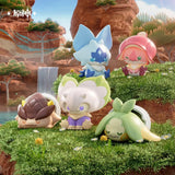Genshin Impact - Natlan Baby Saurian Series Mini Blind Bag