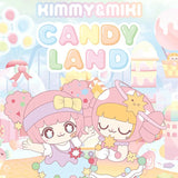 52TOYS KIMMY & MIKI Candy Land Series