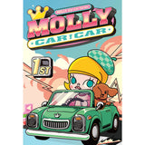 Pop Mart Molly Car Car Series