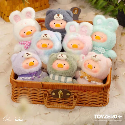 Lulu the Piggy Joyful Time Series