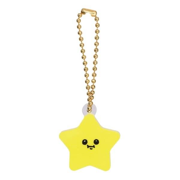 Chiikawa Snapmide File with Acrylic Keychain
