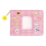 Chiikawa Snapmide File with Acrylic Keychain