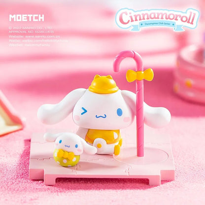 Moetch Sanrio Cinnamoroll Decompression Club Series