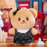 Butterbear Retro Series Dress-Up Plush Doll