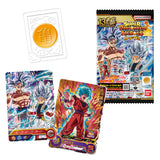 Bandai Super Dragon Ball Heroes Card Gummy Pack