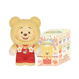 TOPTOY Disney Carefree Winnie the Pooh Candy Plush Series