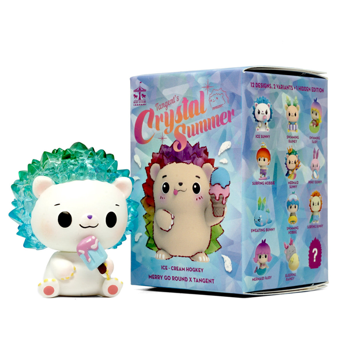 Merry Go Round Crystal Summer Series