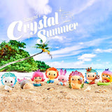 Merry Go Round Crystal Summer Series