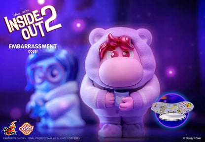 Hot Toys Inside Out 2 Cosbi Collection II