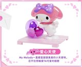 Moetch Kuromi & My Melody Love Story Series