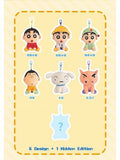Crayon Shinchan - Sitting in a Row Plush Series