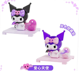 Moetch Kuromi & My Melody Love Story Series