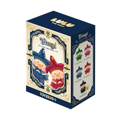 LuLu the Piggy Triangel Series