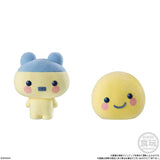 Tamagotchi Otomodachi Doll Flocked Mini-Figure