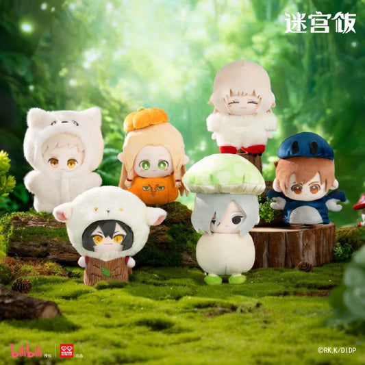 Delicious in Dungeon Monster Costumes Plush Collection