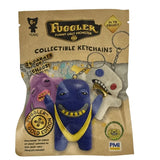 Fuggler Collectible Keychain Gold Edition