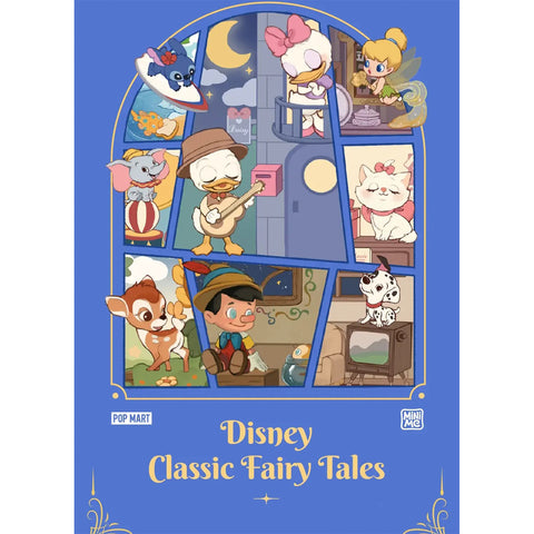 POP MART Disney Classic Fairy Tales Series