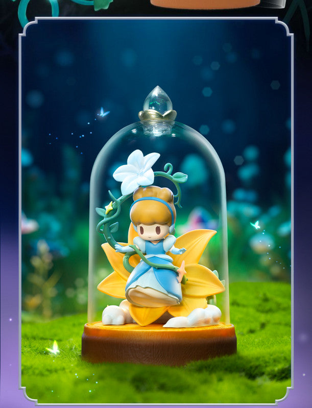 52TOYS Disney Princess D-Baby Flowers and Shadows Series