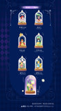52TOYS Disney Princess D-Baby Flowers and Shadows Series