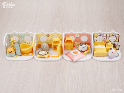 F-Toys Cat House Series 2