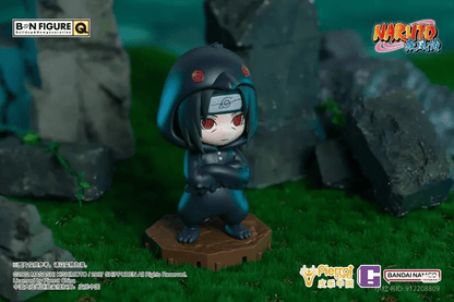 BN Figure Q Naruto Pajamars Series
