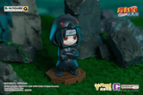 BN Figure Q Naruto Pajamars Series