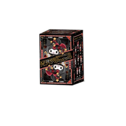 TOP TOY Sanrio Kuromi Poker Kingdom Series